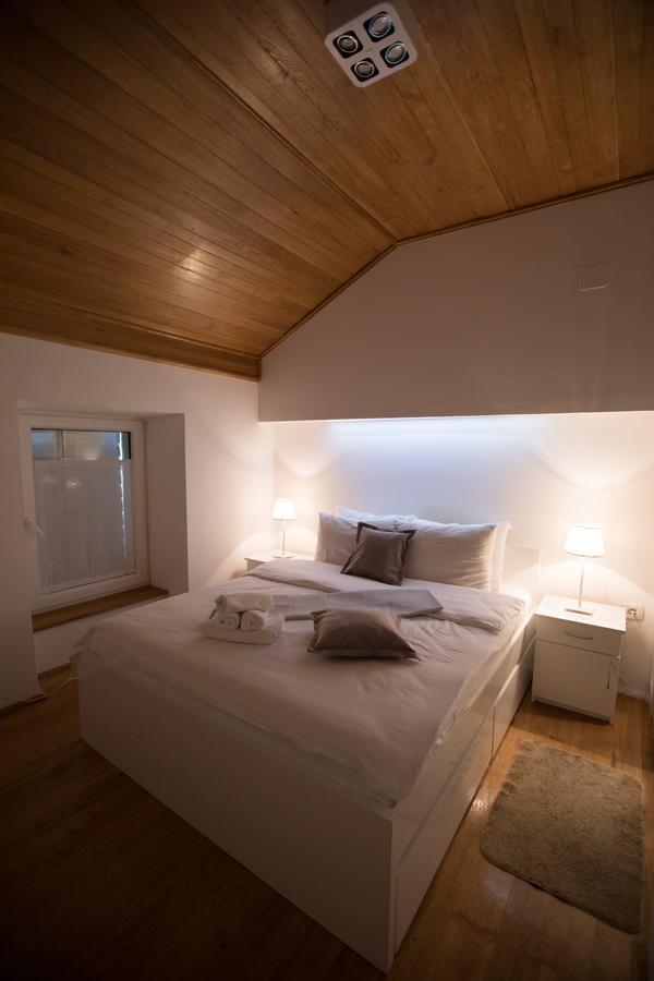 Seven Hills Duplex Eco-cottage Котор