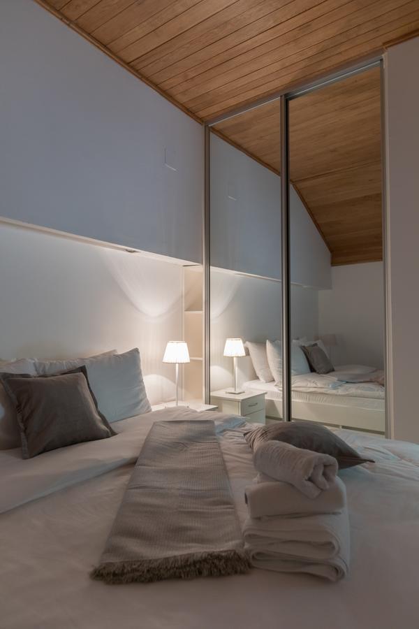 Seven Hills Duplex Eco-cottage Daire